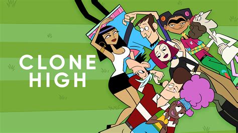 where to watch the new clone high|clone high free stream.